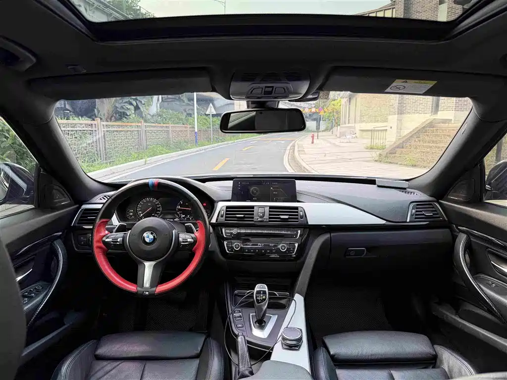 BMW 3 Series GT — миниатюра 9