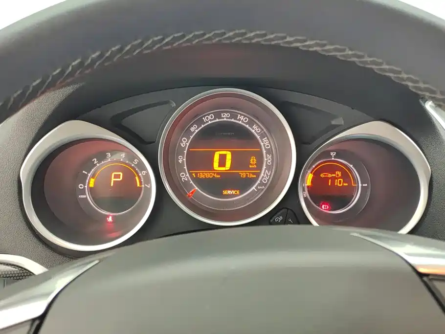 Citroen C4L — миниатюра 14