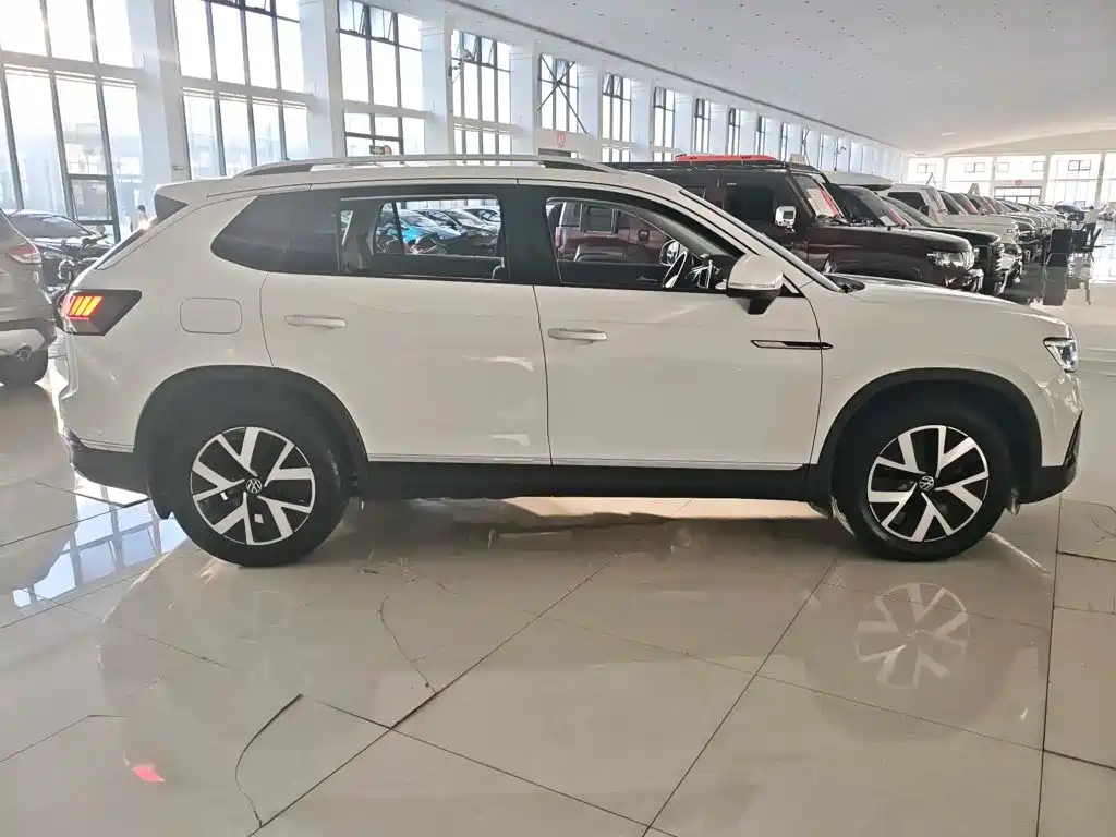 Volkswagen Tayron — миниатюра 8