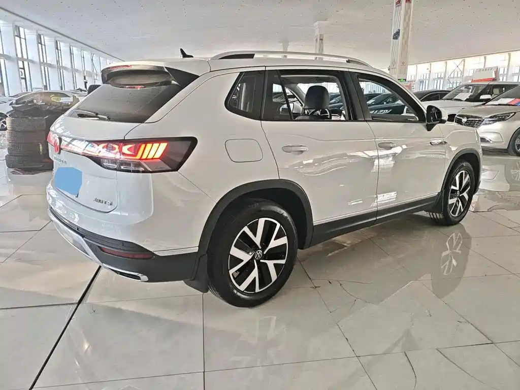 Volkswagen Tayron — миниатюра 7