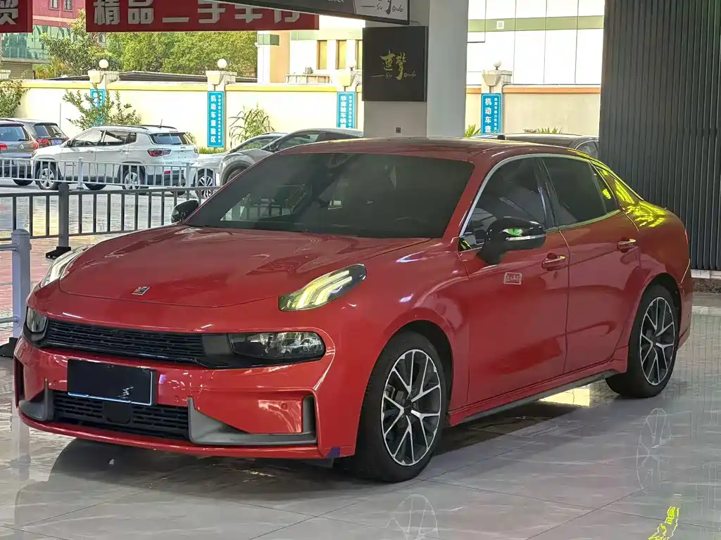 Lynk & Co 03 2019