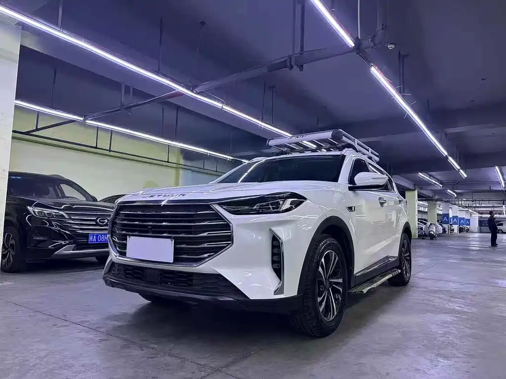 2020 JETOUR X70 - zdjęcie 1 z 9