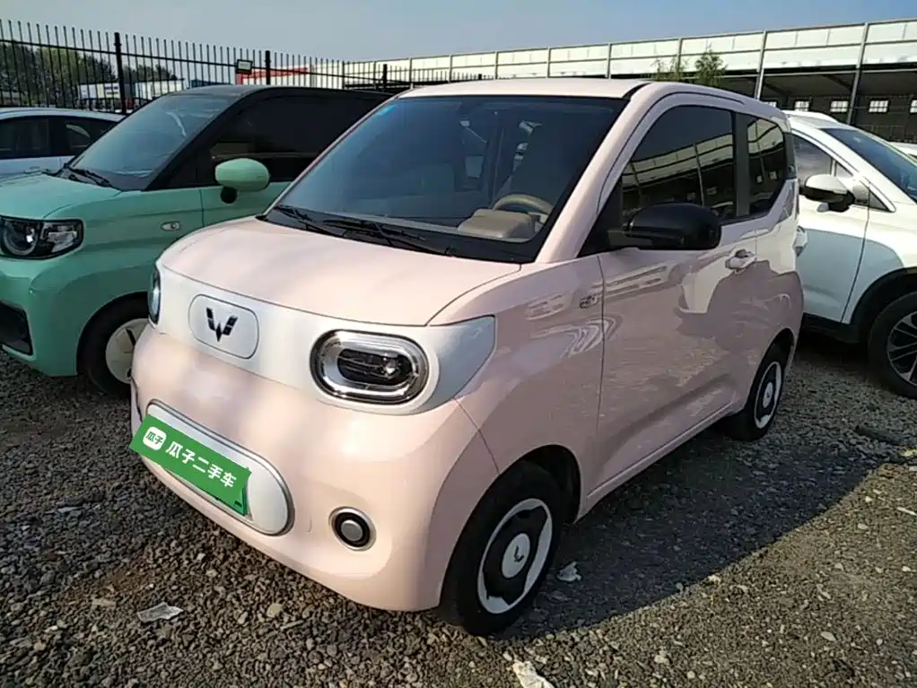 Wuling MINIEV — миниатюра 2