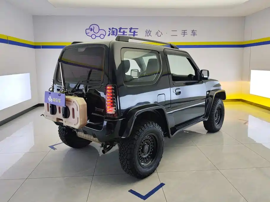 Suzuki Jimny — миниатюра 3