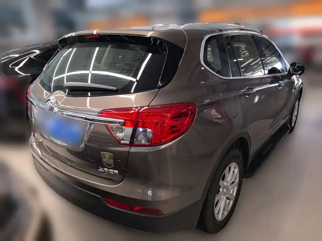 Buick Envision Plus — миниатюра 10