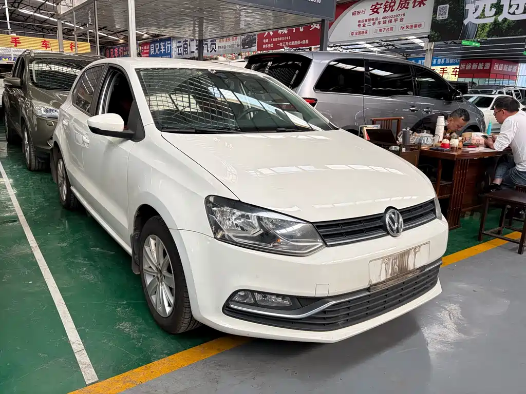 Volkswagen Polo — миниатюра 3