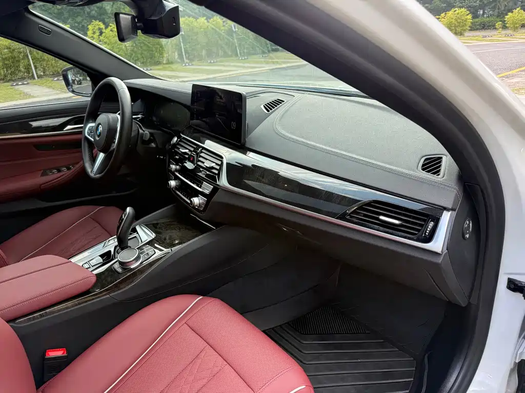 BMW 5 Series — миниатюра 13