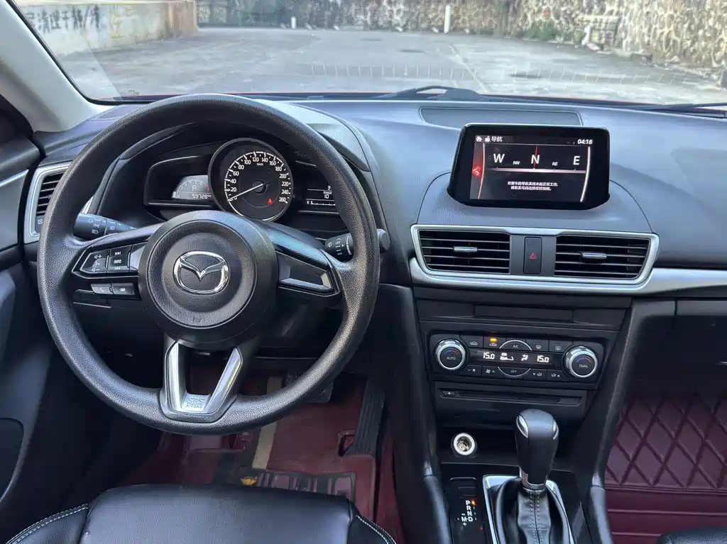 Mazda 3 Axela — миниатюра 11