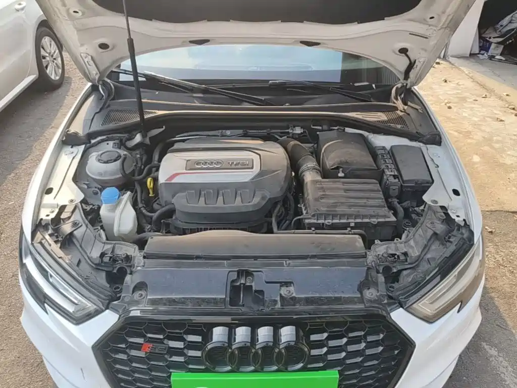Audi S3 — миниатюра 20