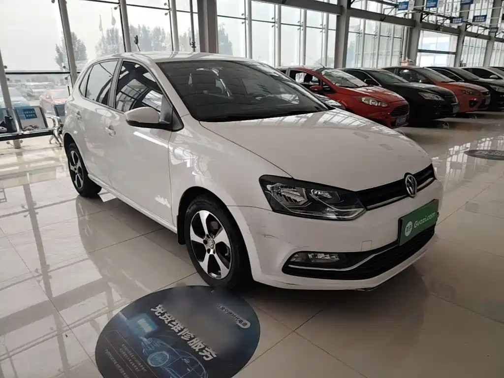 Volkswagen Polo — миниатюра 4