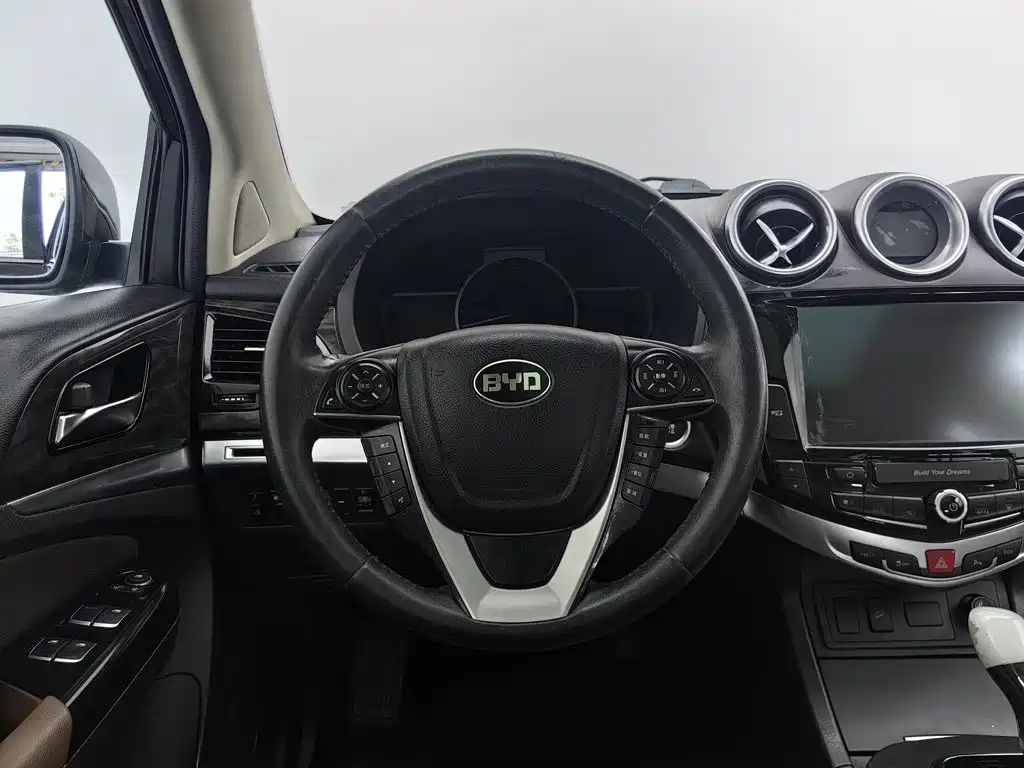 BYD S7 — миниатюра 11