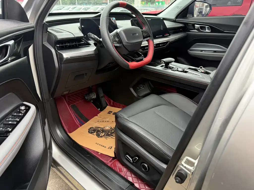 CHANGAN CHANGAN AUCHAN Z6