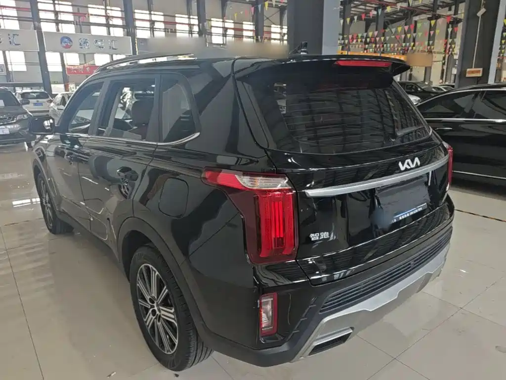 Kia Sportage — миниатюра 5