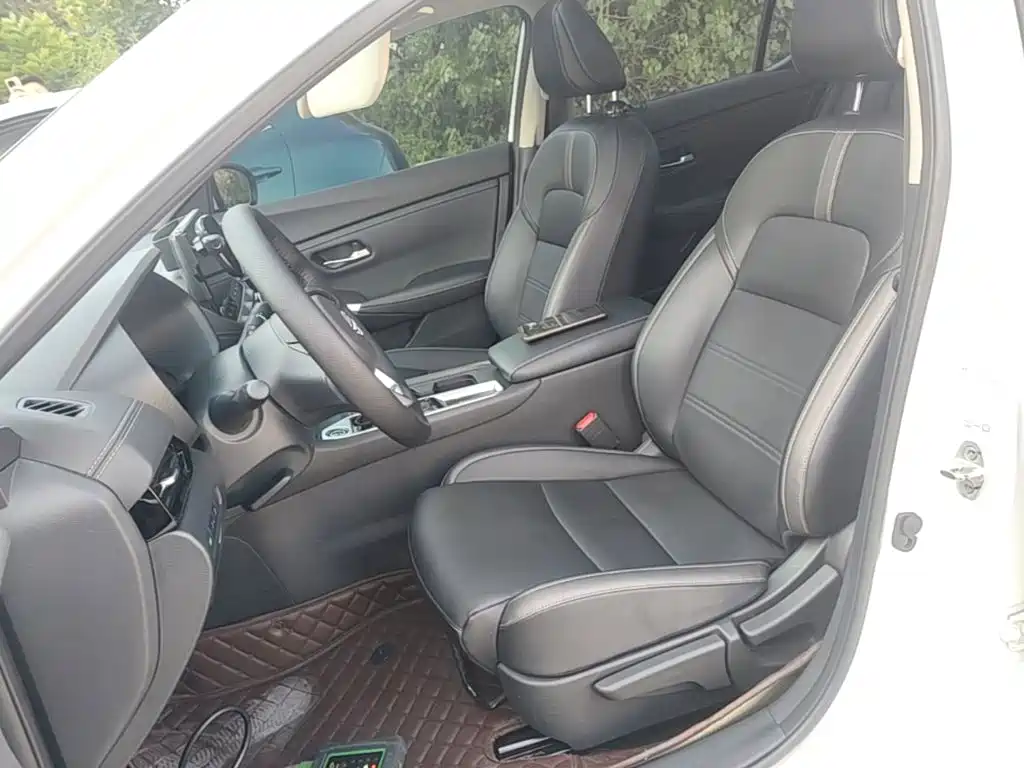 Nissan Sylphy — миниатюра 15