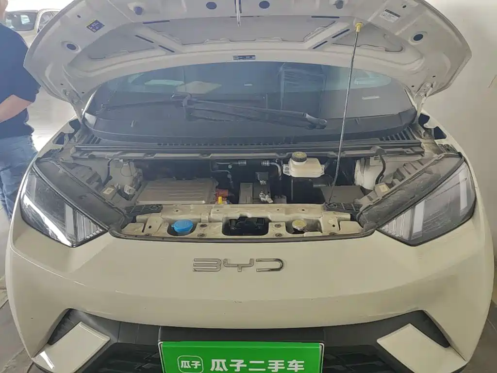 BYD Seagull — миниатюра 11