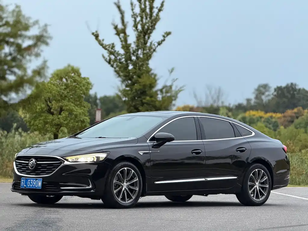 Buick LaCrosse