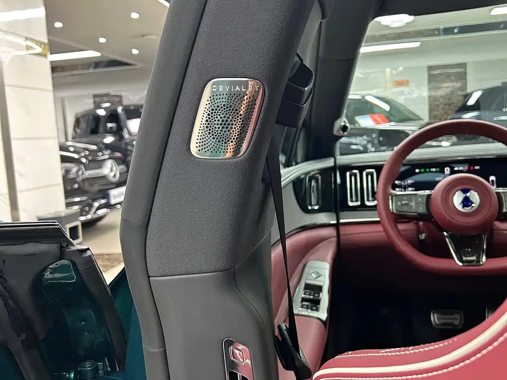 Denza Denza Z9GT — миниатюра 23