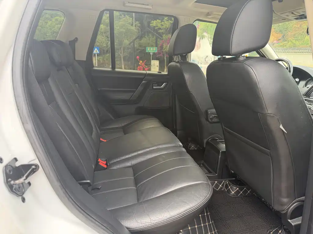 Land Rover Freelander 2 — миниатюра 17