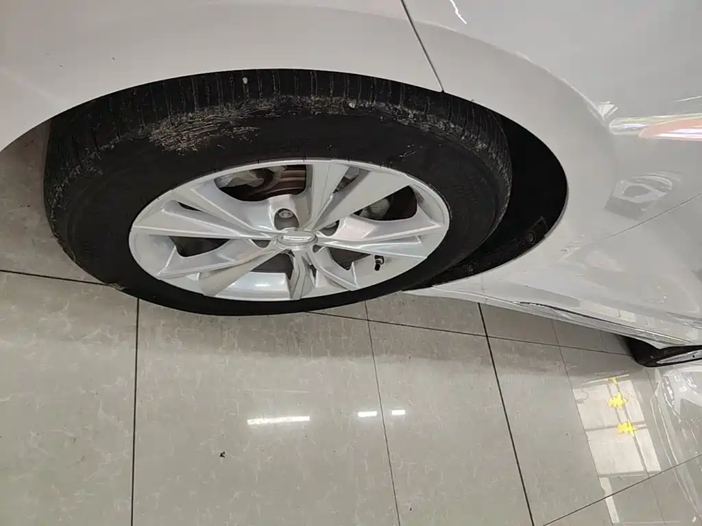 Geely Borui — миниатюра 23