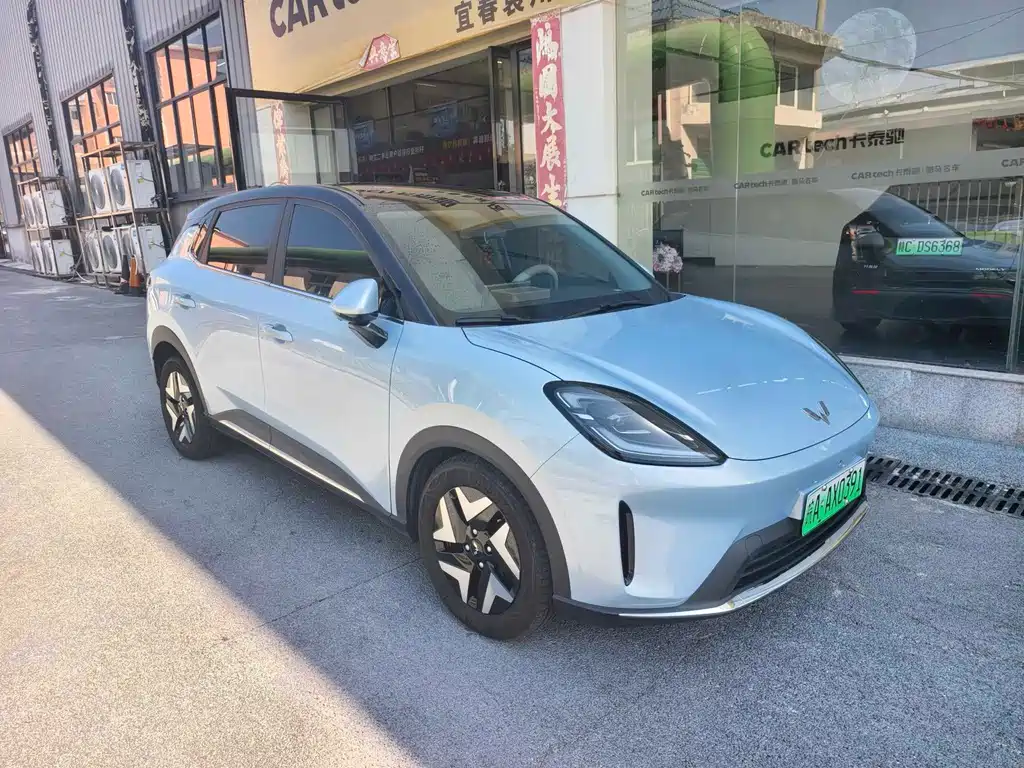 Wuling Bingo S — миниатюра 3