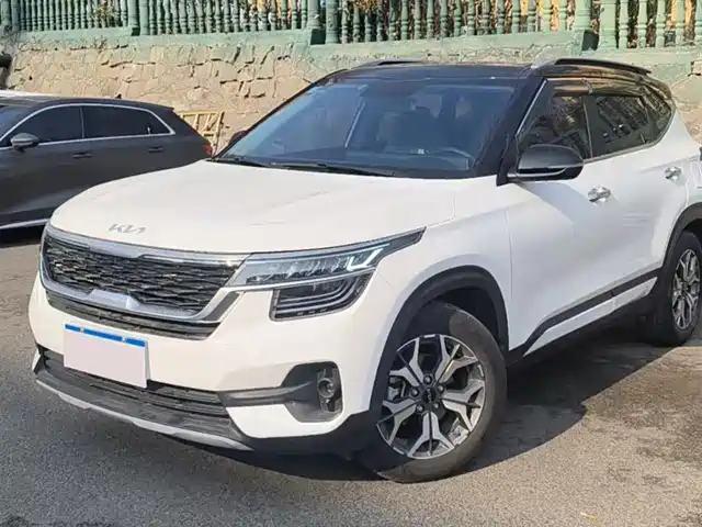 KIA KX3 PROUD RUN 2023