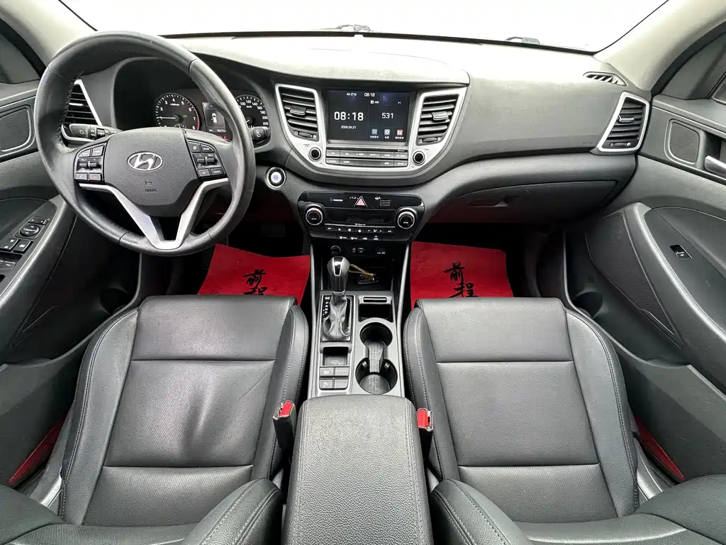 Hyundai Tucson 2018 1.6T DCT 15