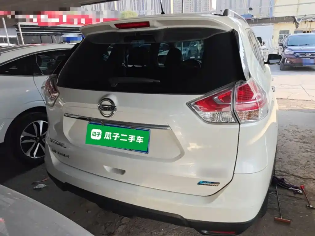 Nissan X-Trail — миниатюра 6