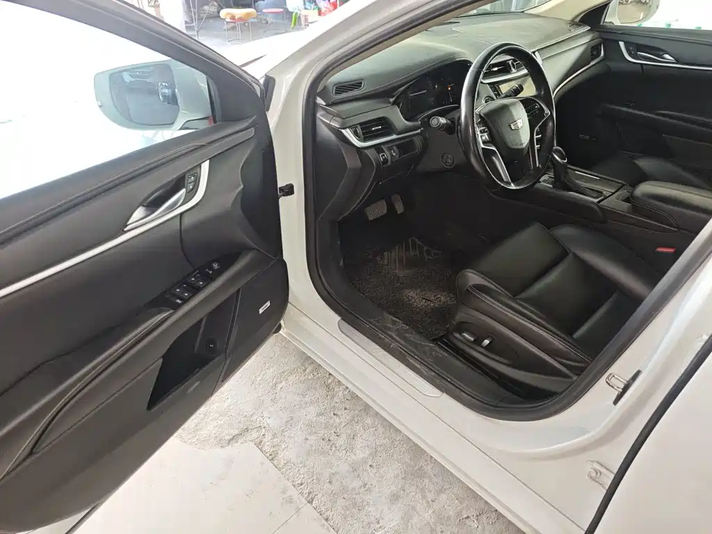 Cadillac XTS — миниатюра 16