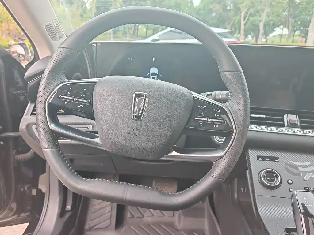 Bestune B70 — миниатюра 17