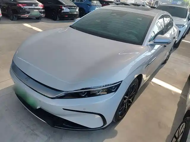 2025 BYD Han