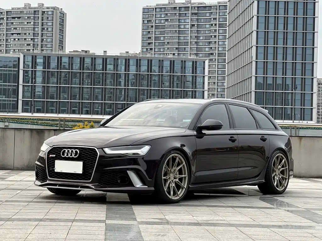 Audi RS 6