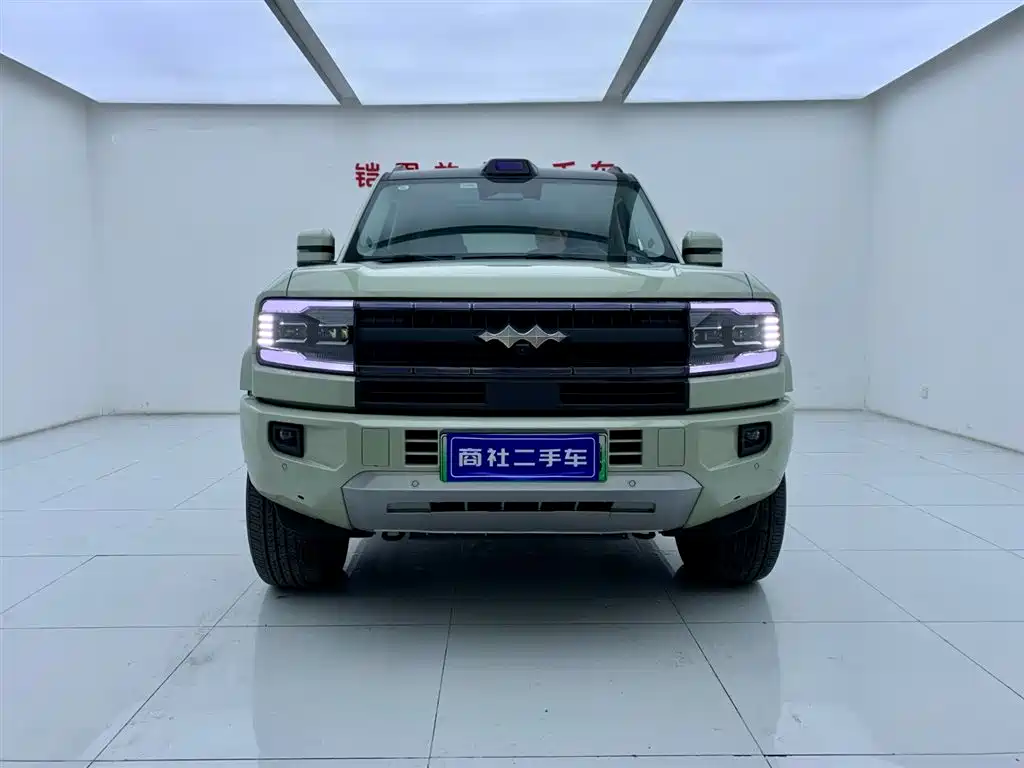 Fangchengbao Leopard 5 5 2025 Smart Drive