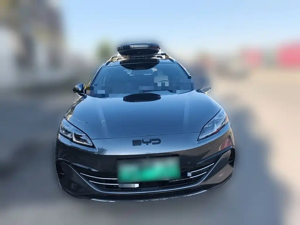 BYD Seal 06 DM-i Touring — миниатюра 3