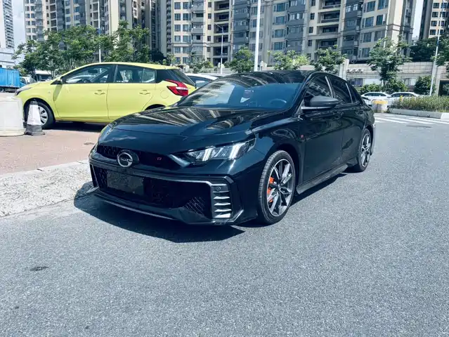 2023 GAC Trumpchi Empow