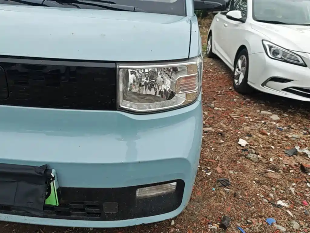 Wuling MINIEV — миниатюра 24