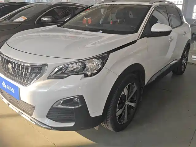 PEUGEOT 4008
