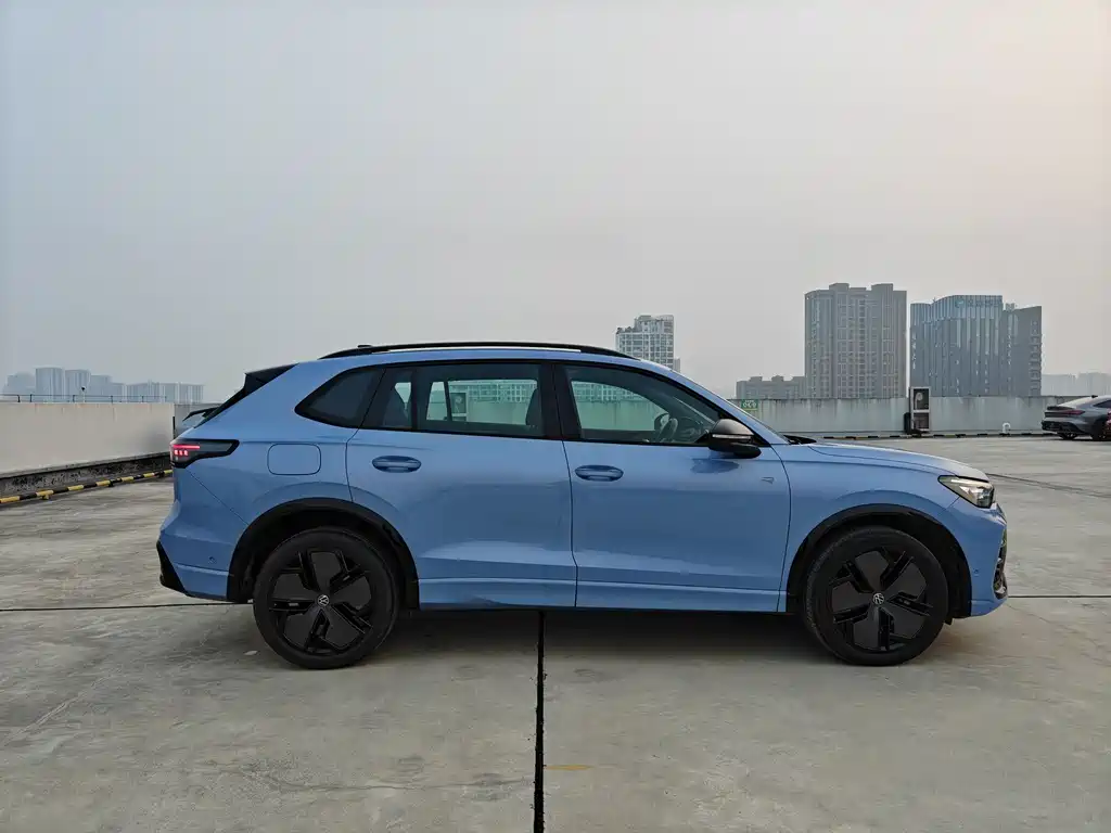 Volkswagen Tiguan L L 2024 PRO 380TSI R-Line
