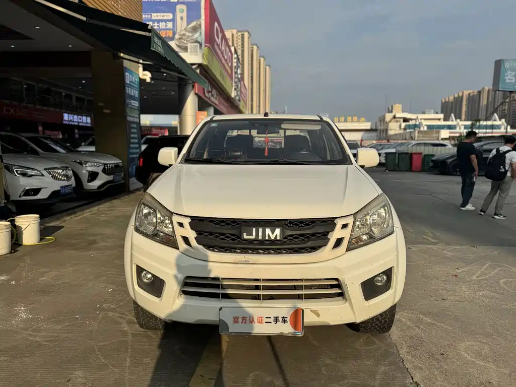 Isuzu RE-MAX Ruimai — миниатюра 2