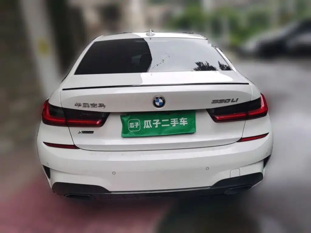 BMW 3 Series — миниатюра 5