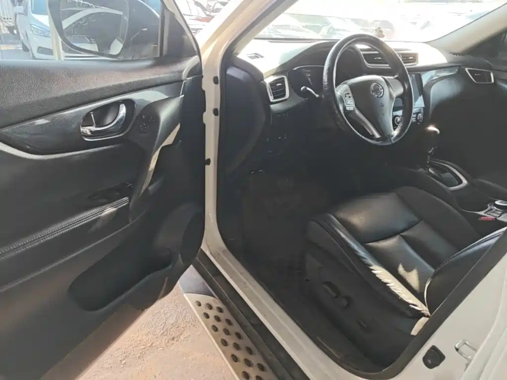 Nissan X-Trail — миниатюра 16