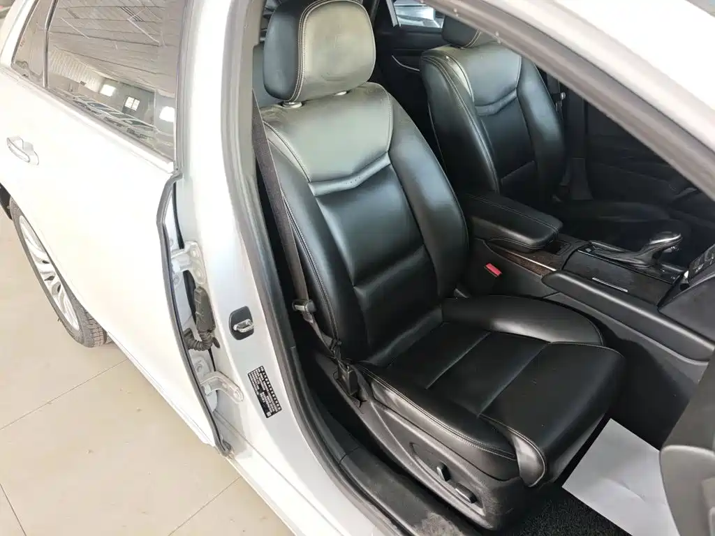 Cadillac XTS — миниатюра 25