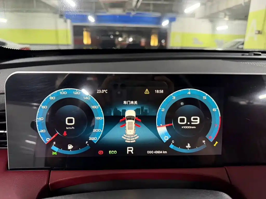Jetour X70 PLUS — миниатюра 18