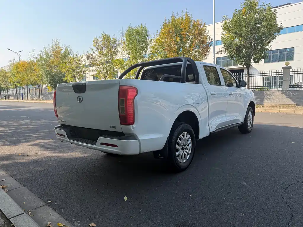 Great Wall Pao — миниатюра 10