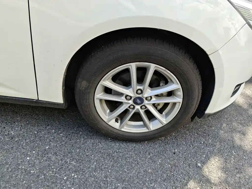 Ford Focus — миниатюра 24
