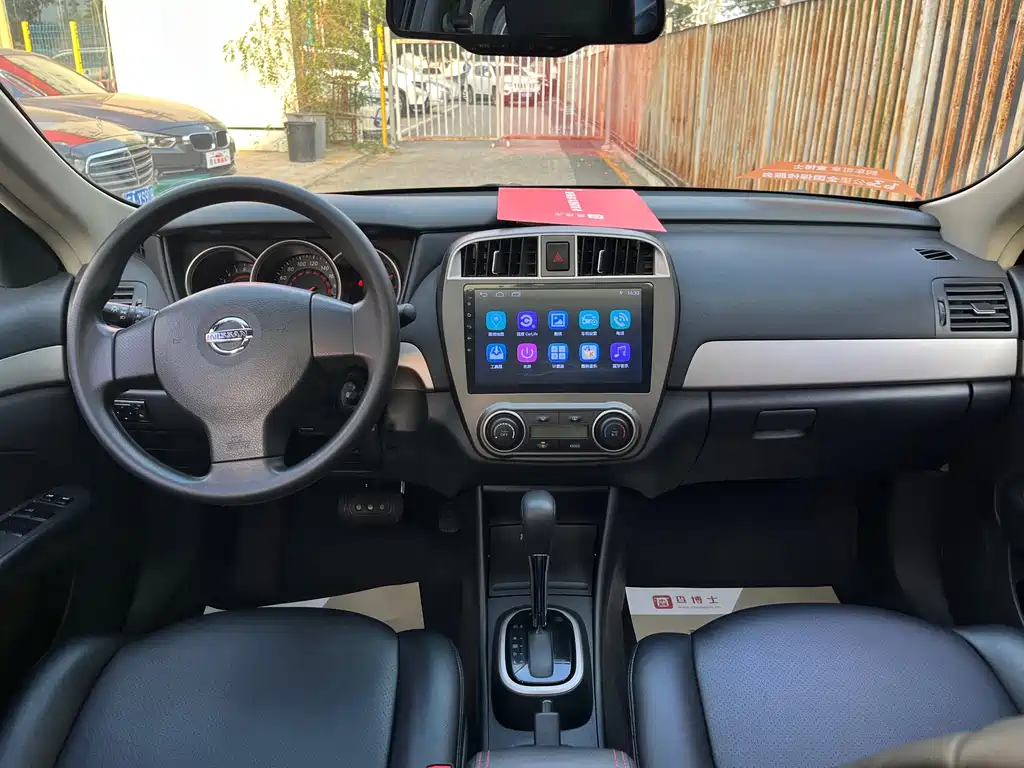 Nissan Sylphy — миниатюра 9