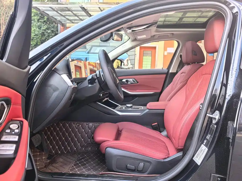 BMW 3 Series — миниатюра 5