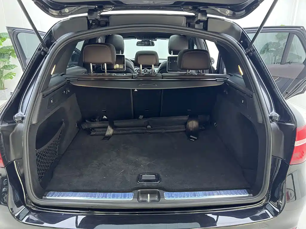 Mercedes-Benz GLC — миниатюра 19