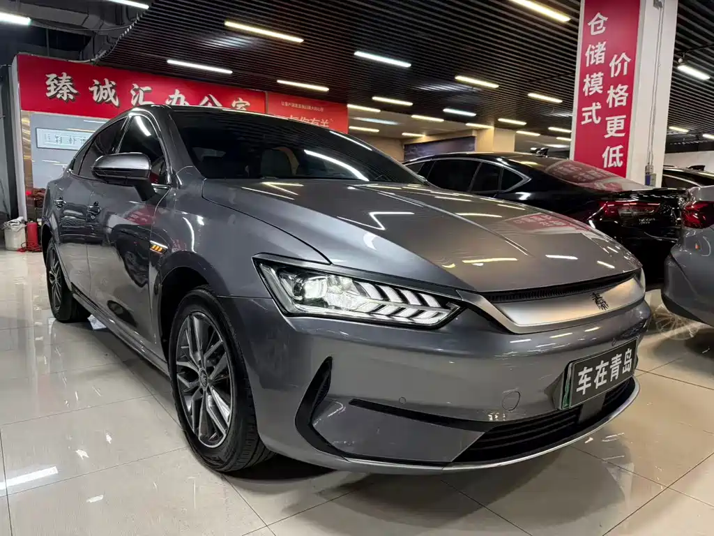 BYD Qin PLUS — миниатюра 3