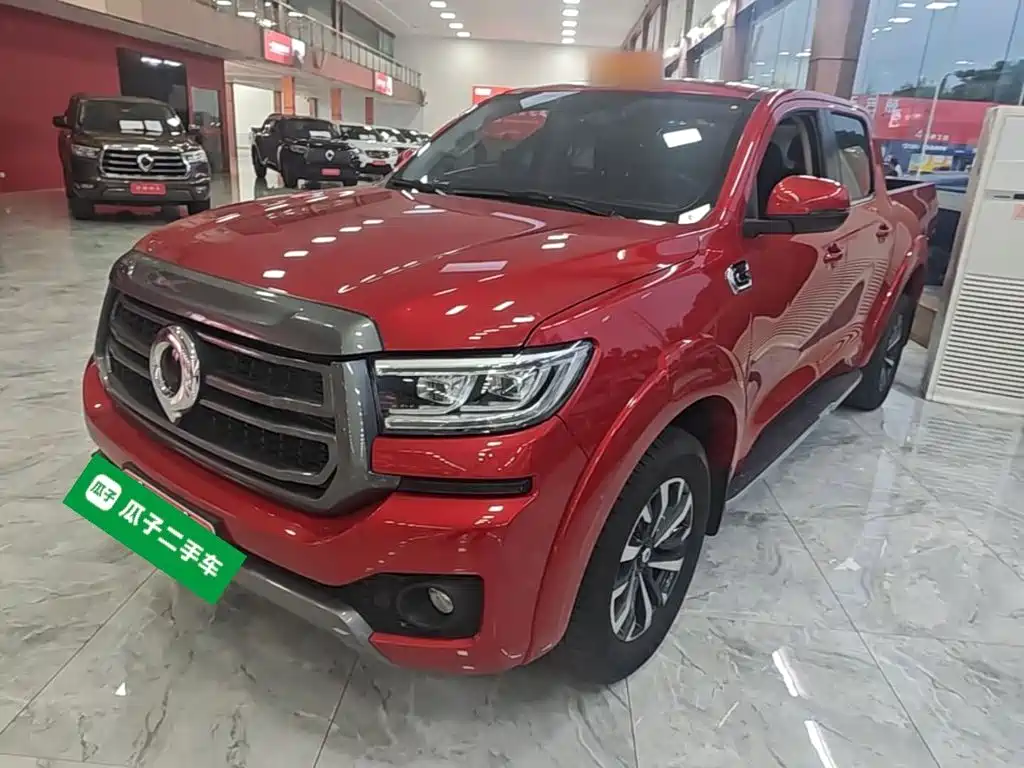 Great Wall Pao