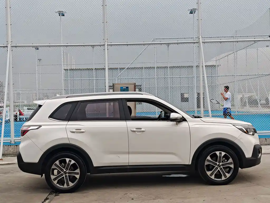 Kia Sportage — миниатюра 4